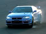 Nissan Skyline GT-R 1998 года